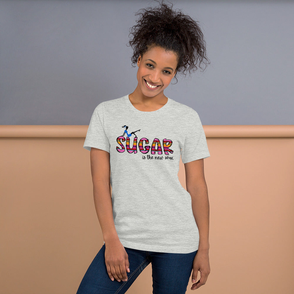Sugar IS the new wax!